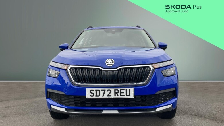 Skoda Kamiq 1.0 TSI 95 SE 5dr Petrol Hatchback